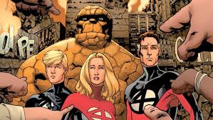 Fantastic Four Comic Books